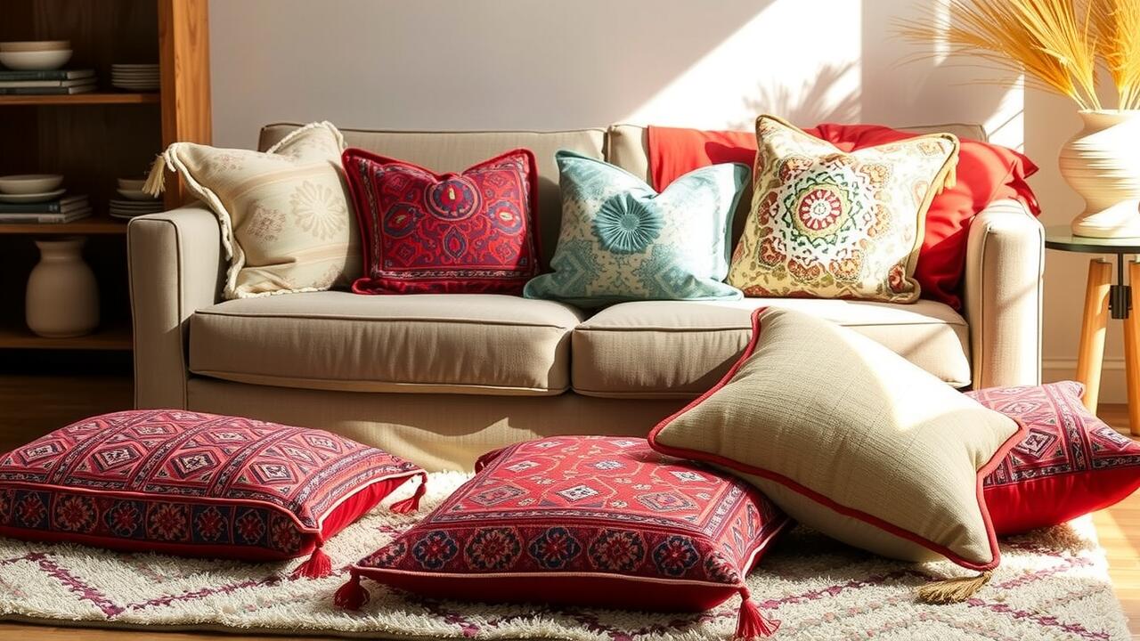 Are floor cushions comfortable?