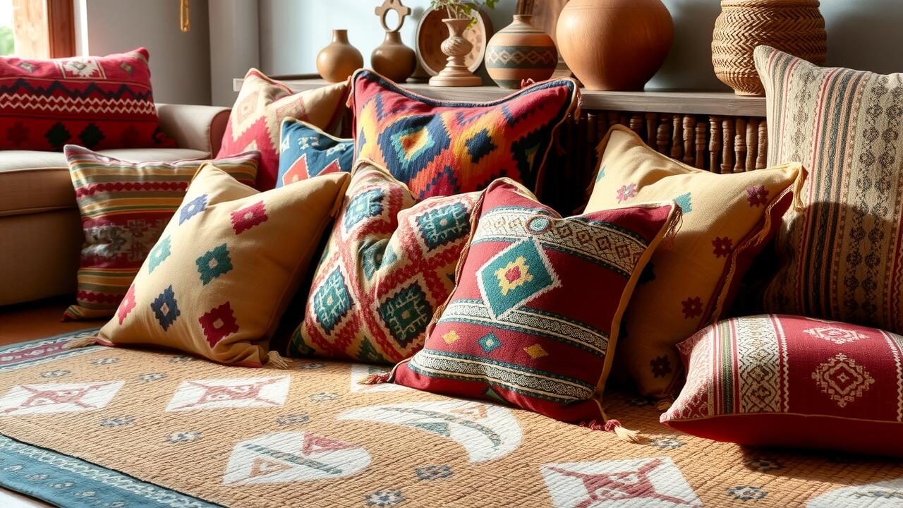 Review of the Best Berber Pillows for Artisan Quality
