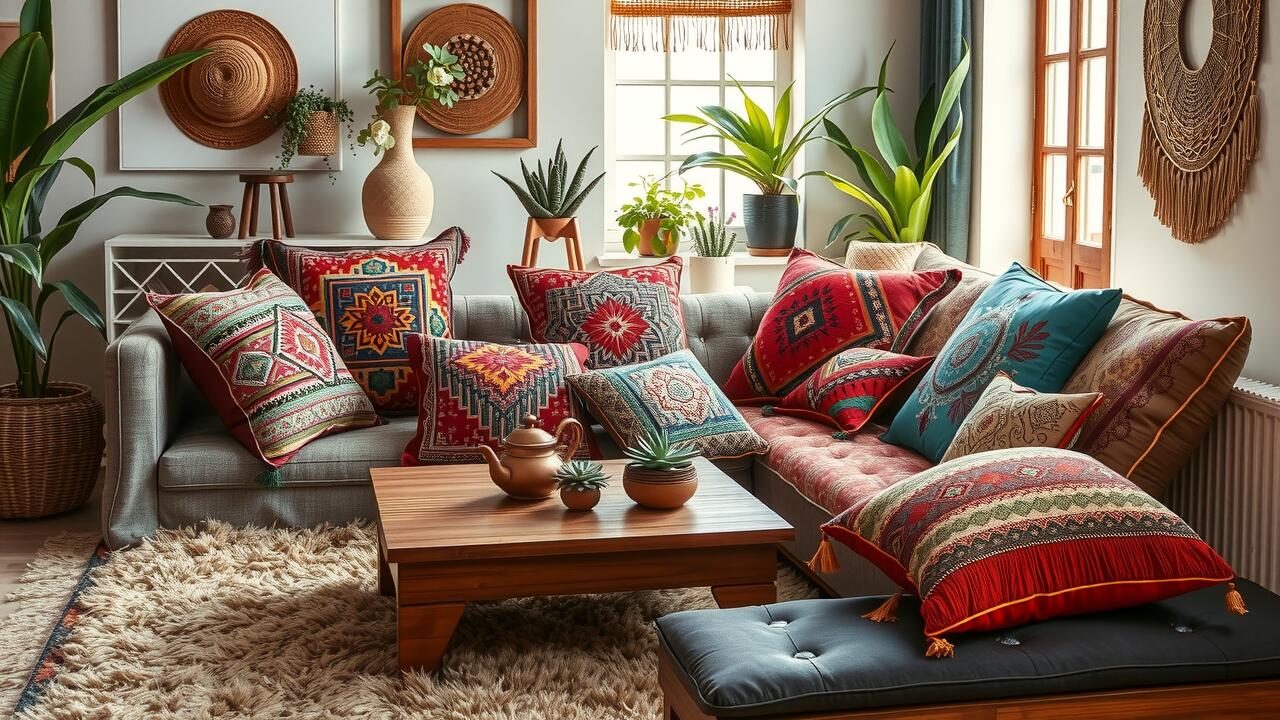 Review of the Best Moroccan Cushion Brands for Authentic Style