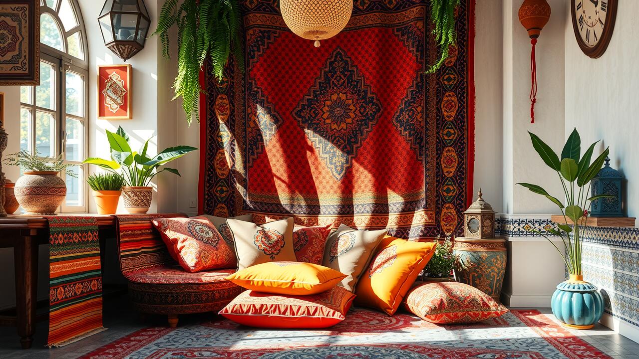 What to Look for in Genuine Moroccan Fabrics