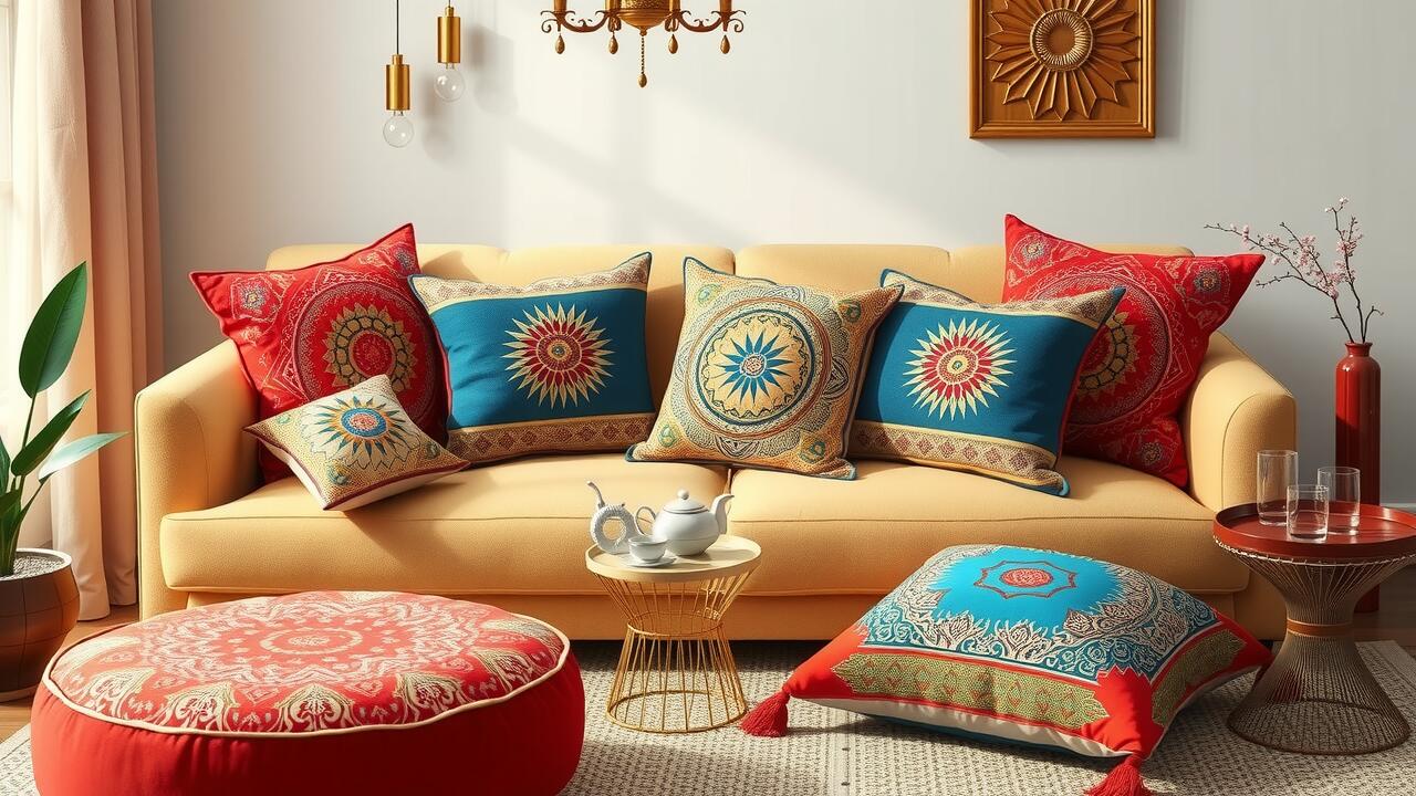 What to Look for When Buying Authentic Moroccan Pillows